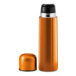 Termo de colores 500ml color Naranja segunda vista