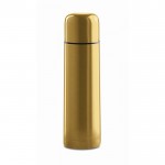 Termo de colores 500ml color dorado