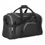 Bolsa corporativa de deporte color Negro segunda vista