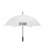 Paraguas personalizado con logo de 27