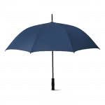 Paraguas personalizado con logo de 27'' color Azul segunda vista