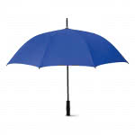 Paraguas personalizado con logo de 27'' color Azul Marino segunda vista