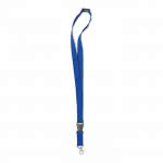 Lanyard personalizado para empresas color Azul Marino