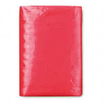 Paquete de pañuelos personalizados color Rojo