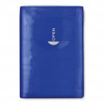 Paquete de pañuelos personalizados color Azul Marino segunda vista