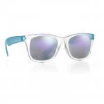 Gafas de sol personalizadas polarizadas color Azul segunda vista