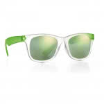 Gafas de sol personalizadas polarizadas color Verde segunda vista