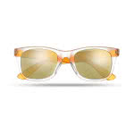 Gafas de sol personalizadas polarizadas color Naranja