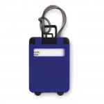 Identificador personalizado para trolley color Azul Marino
