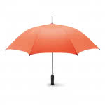 Paraguas publicidad unicolor antiviento 23'' color Naranja