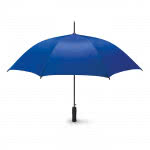 Paraguas publicidad unicolor antiviento 23'' color Azul Marino