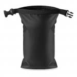 Bolsa personalizada bandolera de 1.5L color Negro