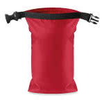 Bolsa personalizada bandolera de 1.5L color Rojo