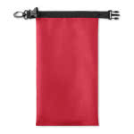 Bolsa personalizada bandolera de 1.5L color Rojo tercera vista