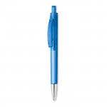 Bolígrafo de propaganda personalizado color Azul