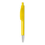 Bolígrafo de propaganda personalizado color Amarillo