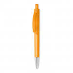 Bolígrafo de propaganda personalizado color Naranja