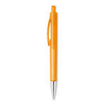 Bolígrafo de propaganda personalizado color Naranja segunda vista