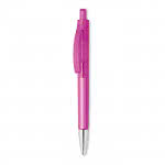 Bolígrafo de propaganda personalizado color Fuchsia