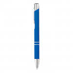 Bolígrafo para empresas con acabado mate color Azul Marino