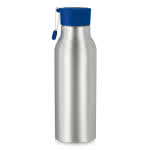 Botella personalizada de aluminio 500ml color Azul Marino