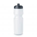 Botellas promocionales para publicidad 700ml color Blanco