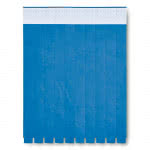 Pulsera Tyvek personalizadas color Azul Marino