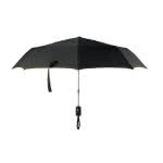 Paraguas personalizado plegable de 23'' color Lima segunda vista