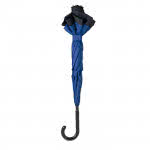 Paraguas promocional reversible de 23'' color Azul Marino