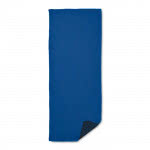 Toallas de microfibra personalizadas color Azul Marino