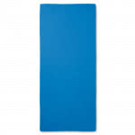 Toalla de microfibra personalizada color Azul Marino segunda vista