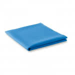 Toalla de microfibra personalizada color Azul Marino tercera vista