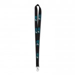 Lanyard personalizado barato (2cm) vista principal