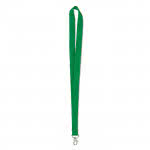 Lanyard personalizado barato color Verde