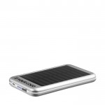 Powerbank promocional solar 4000 mAh vista principal