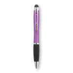 Que tu logotipo brille con luz propia color fuchsia