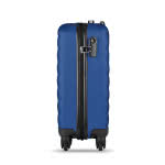 Elegante maleta publicitaria en varios colores color azul marino tercera vista