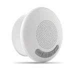 Original altavoz de baño Bluetooth color blanco