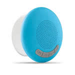 Original altavoz de baño Bluetooth color turquesa