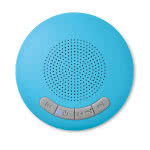 Original altavoz de baño Bluetooth color turquesa segunda vista