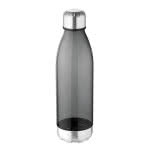 Botella para publicidad de tritán 600ml color gris