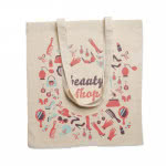 Bolsas de algodón personalizables con logotipo alta calidad