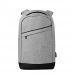 Mochila para portátil para empresas color gris