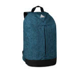 Mochila antirrobo para regalar color azul cuarta vista