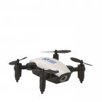 Dron con cámara para clientes vista principal