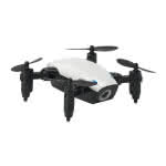 Dron con cámara para clientes