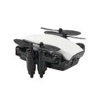 Dron con cámara para clientes color blanco segunda vista
