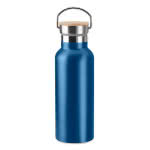 Termo de acero de diseño 500ml color azul