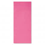 Esterilla de yoga personalizada color rosa tercera vista