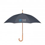 Paraguas para empresas de RPET y 23,5'' vista principal